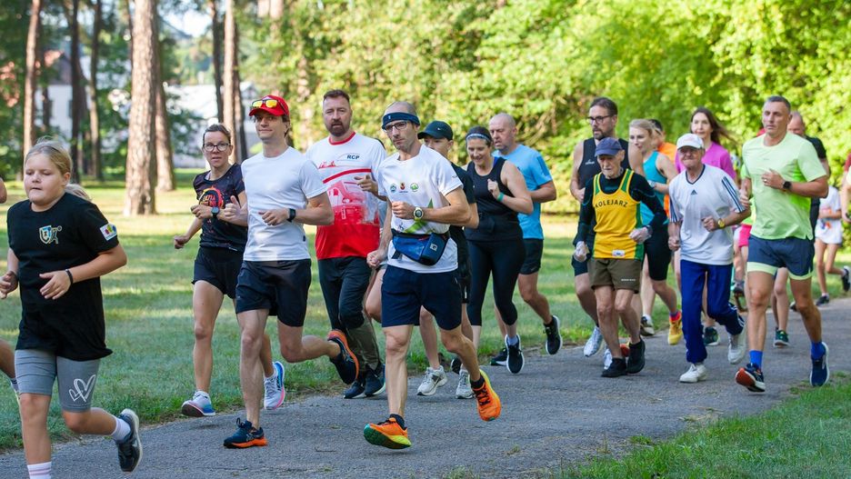 Parkrun Bydgoszcz 495