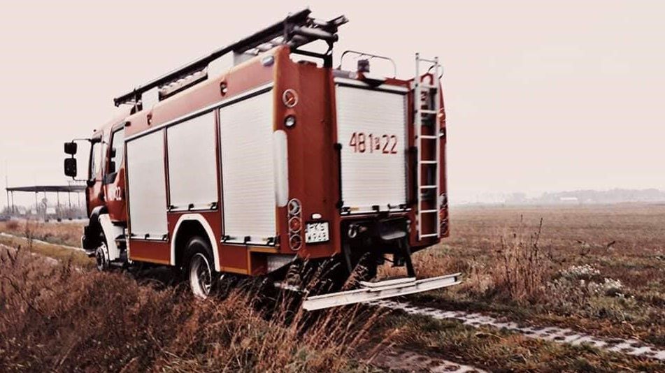 Znaleziono ciało 22-latka z Osiecznej