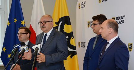 Wrocław. Ponad 10 mld zł z Unii dla Dolnego Śląska. Znane szczegóły