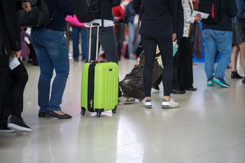 Zamiast do Belgradu chciał lecieć do Irlandii. Straż graniczna w porę zareagowała