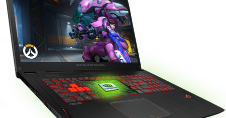 Asus ROG G701VI i Strix GL702VM: rekordowo smukłe laptopy 17” z Geforcem GTX 1060 i GTX 1080