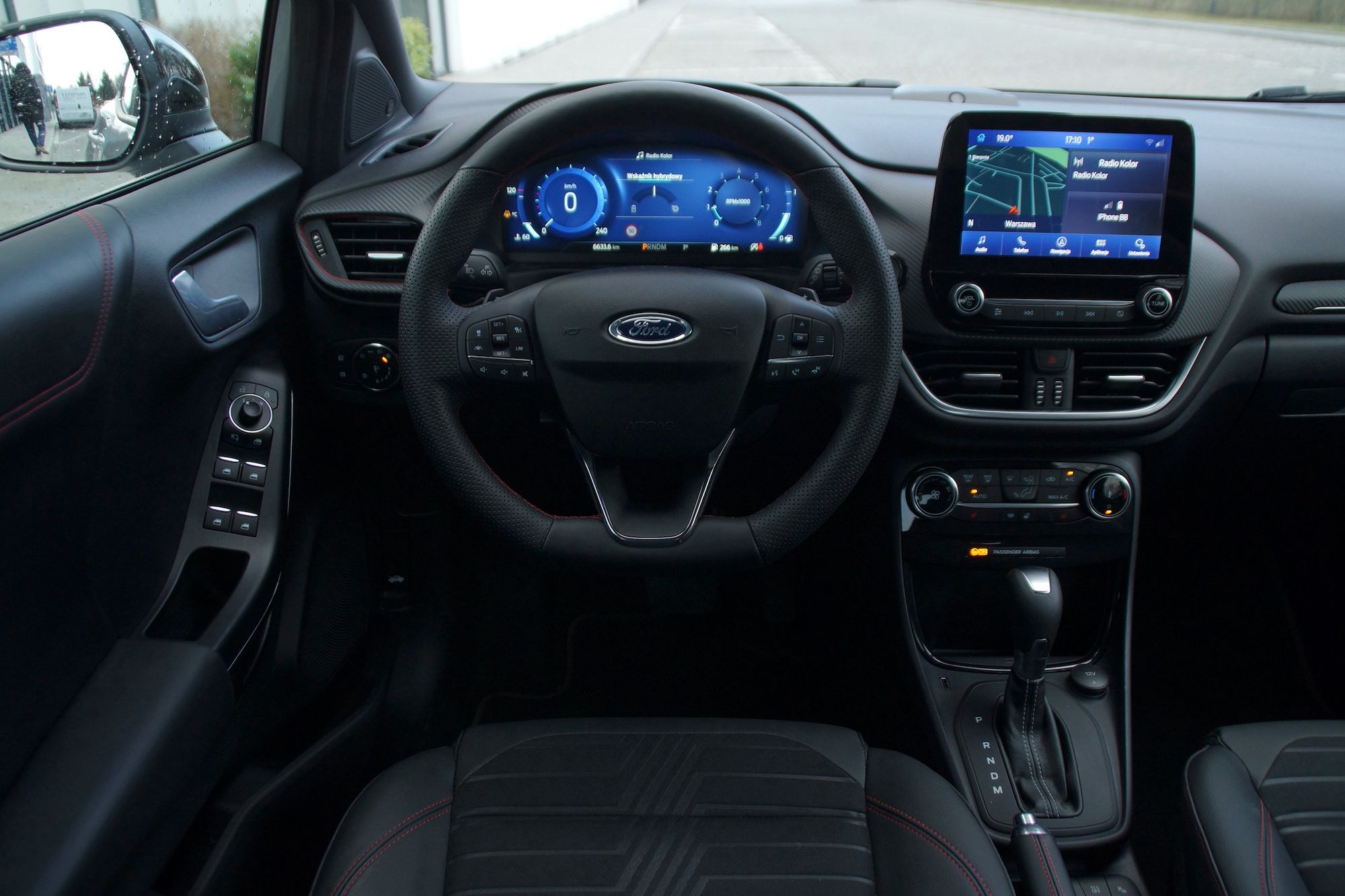 Ford Puma 1.0 EcoBoost MHEV ST-Line X