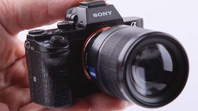 Jeśli nie potraficie zostawić ukochanego aparatu w domu, mamy dla Was rozwiazanie 1