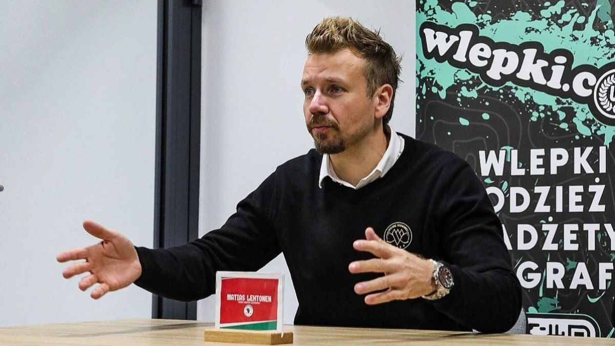 Lehtonen: Nie mam pojęcia, jak ta drużyna podniosła się z takiego dołu