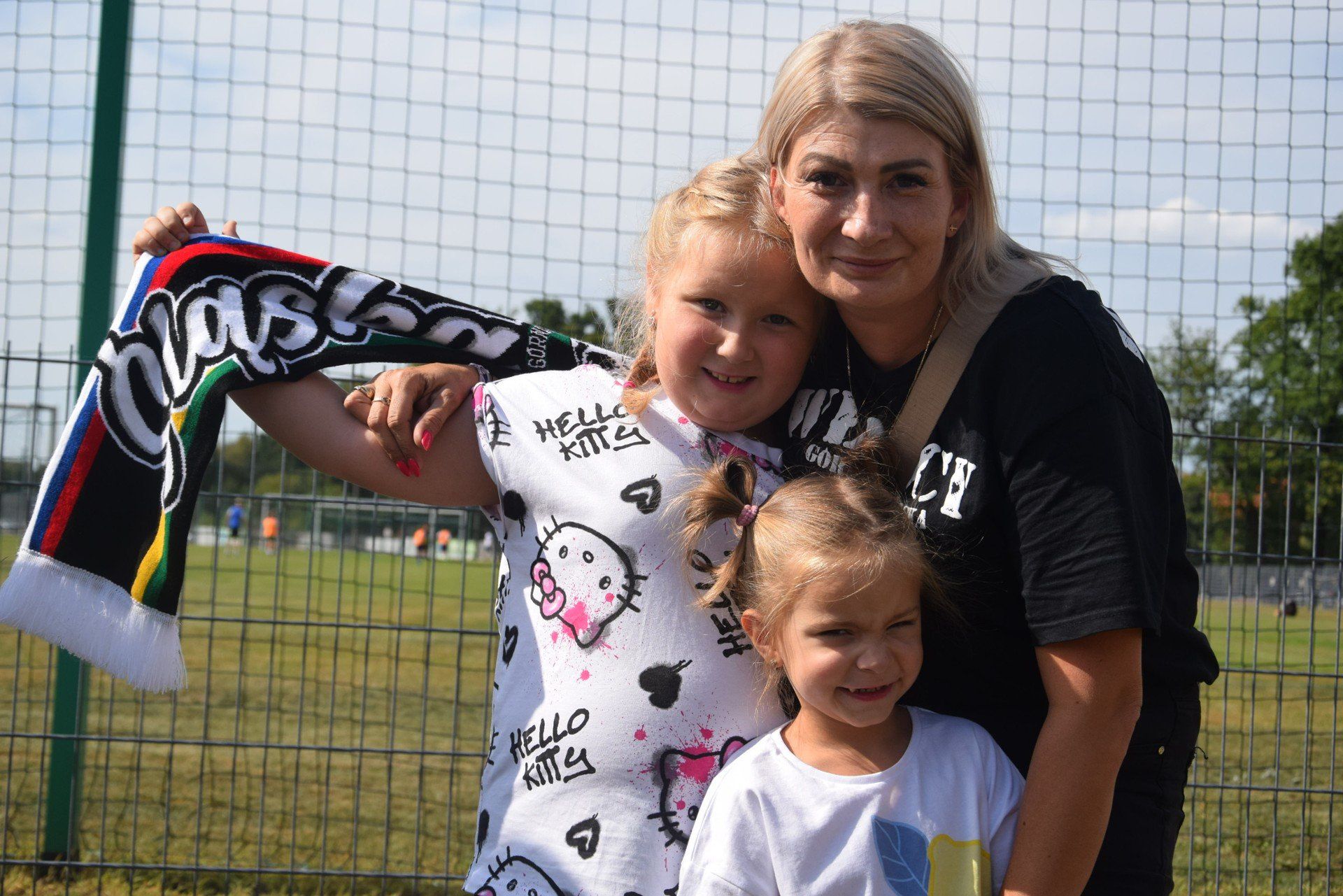 Piłkarze Górnika Zabrze przyjechali do Czerwionki