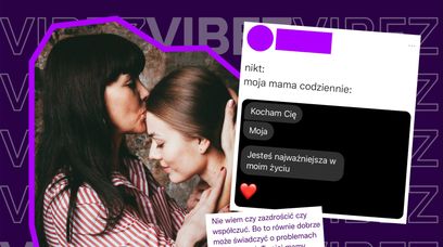 Czy mama może napisać córce, że ją kocha? Mamy poważne problemy z mówieniem o uczuciach