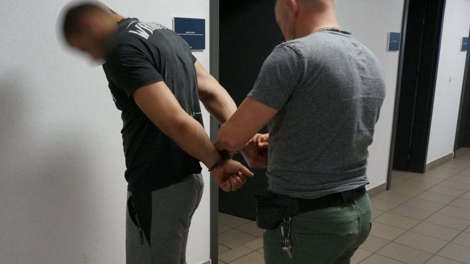 Bielsko-Biała. Złapany kolejny amator katalizatorów.
