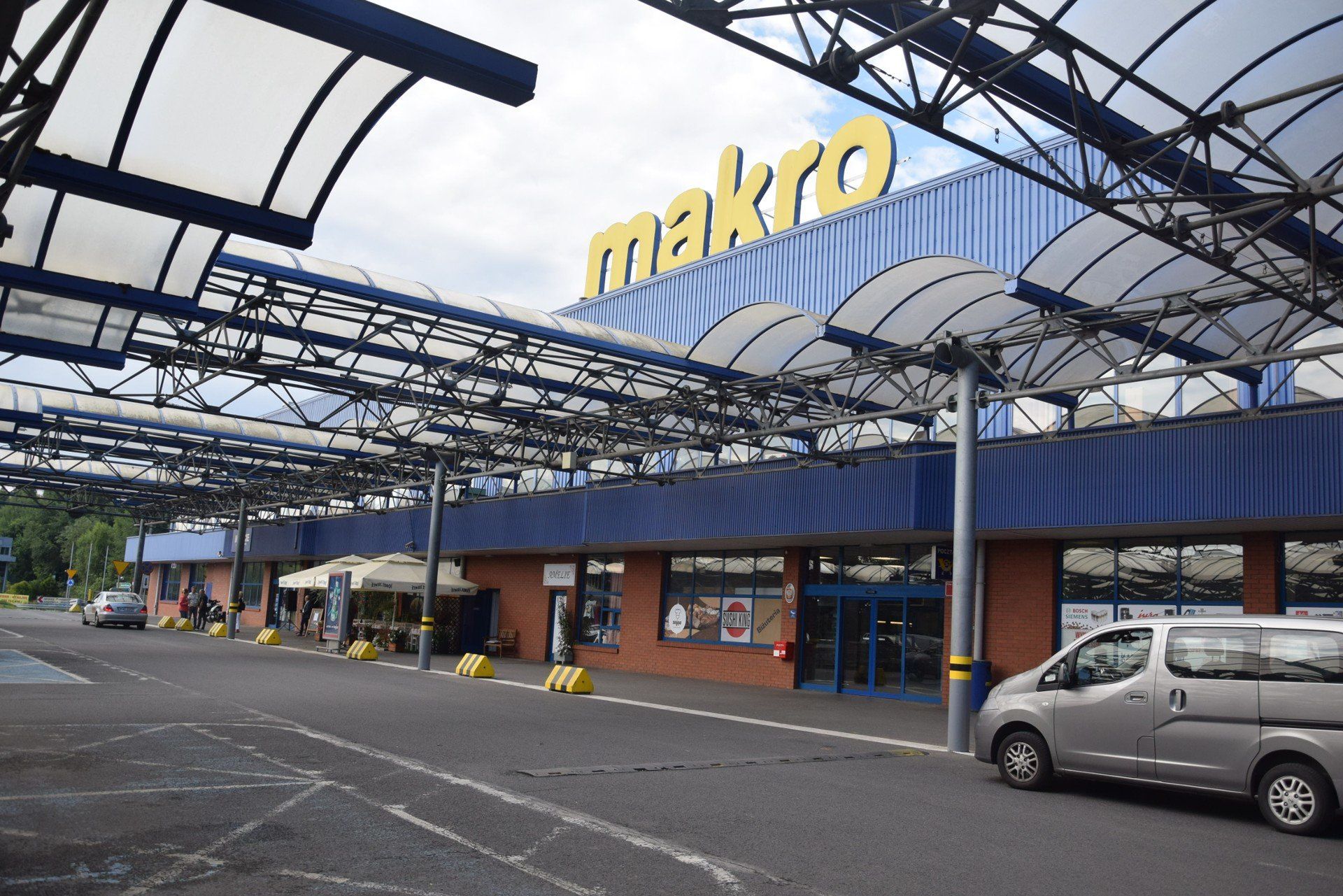 Przedsiębiorcy są przeciwni likwidacji Makro w Rybniku