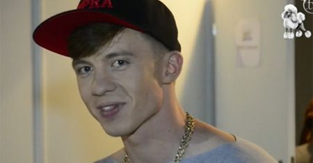 Andersz o Pikeju: "TO JEST TALENT!"