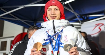 Świeżo upieczony milioner Kacper Tomasiak zdradza, na co przeznaczy fortunę z igrzysk: "W sporcie pieniądze szybko się kończą"