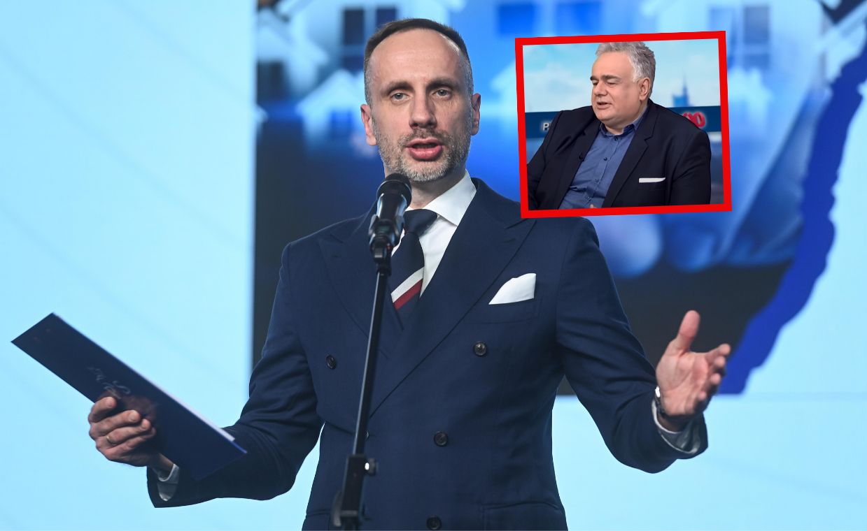 Kowalski apeluje do prawicowych mediów. "Nie kłóćcie się, proszę"