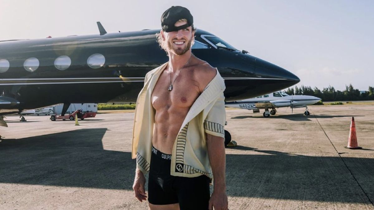 Logan Paul stracił miliony 