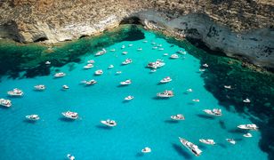 Lampedusa. Wyspiarski raj z problemami
