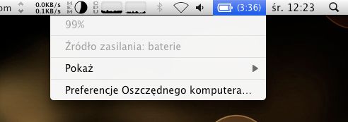 2kg gorącej szarlotki – wytrzymałość baterii MacBooka Alu 4
