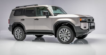 Nowa Toyota Land Cruiser 250 w Polsce – moja opinia i wszystko, czego udało mi się dowiedzieć