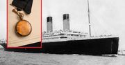 Wskazówki zatrzymały się, gdy Titanic zatonął. Ten zegarek można kupić