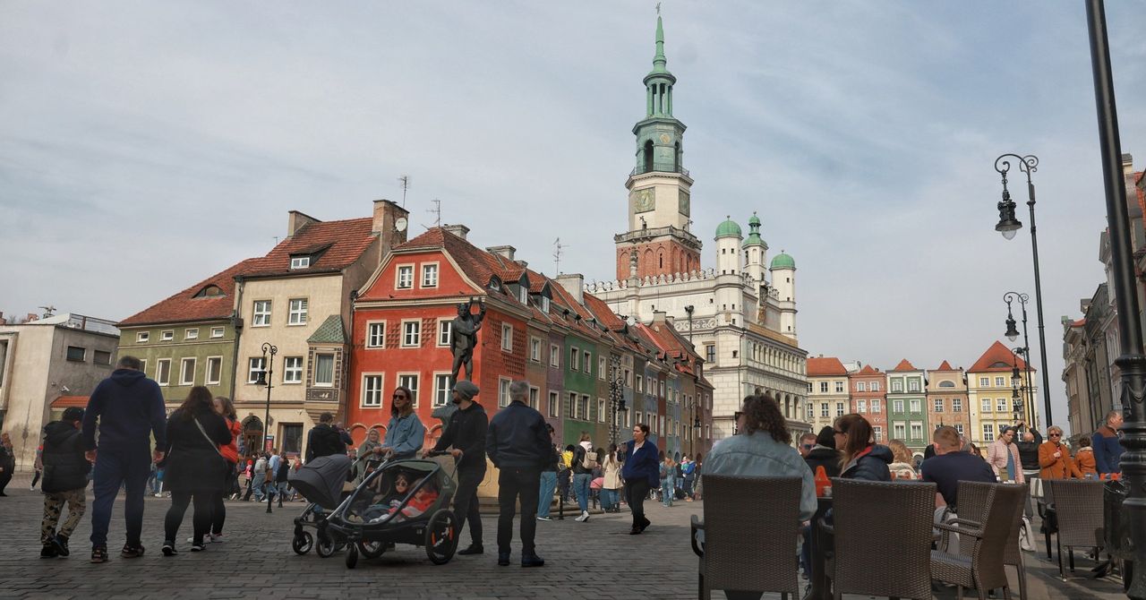 Poznań: Najlepsze miasto? W tym rankingu deklasuje konkurencję