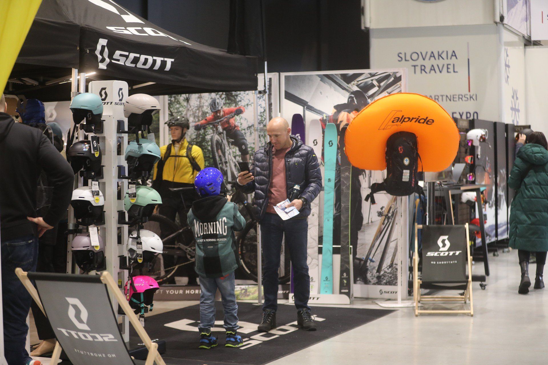 Snow Expo w Katowicach