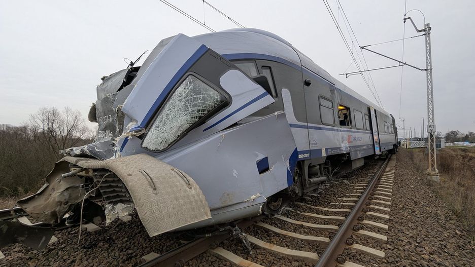 Wypadek w Nowej Suchej