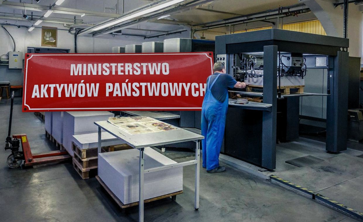 Wojskowe Zakłady Kartograficzne zamknięte – pracownicy bez wypłaty