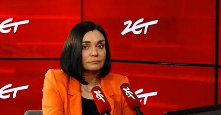 Wpadka na antenie. "Zdumiewająca wypowiedź"