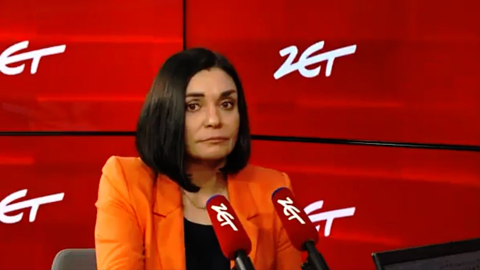 Wpadka na antenie. Posłanka pomyliła Barbarę Nowacką z Barbarą Nowak