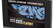 Mach Xtreme MX-DS Turbo - "piaszczyste" SSD znów atakują!