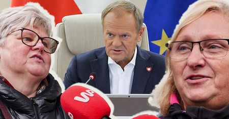 Rok od wyborów. Polacy o rządzie Tuska: "Modlę się za nich", "Wyszło, jak wyszło"
