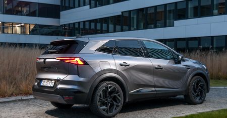 Test: wszystko, co przez miesiąc denerwowało mnie i wszystko, za co polubiłem Renault Symbioza