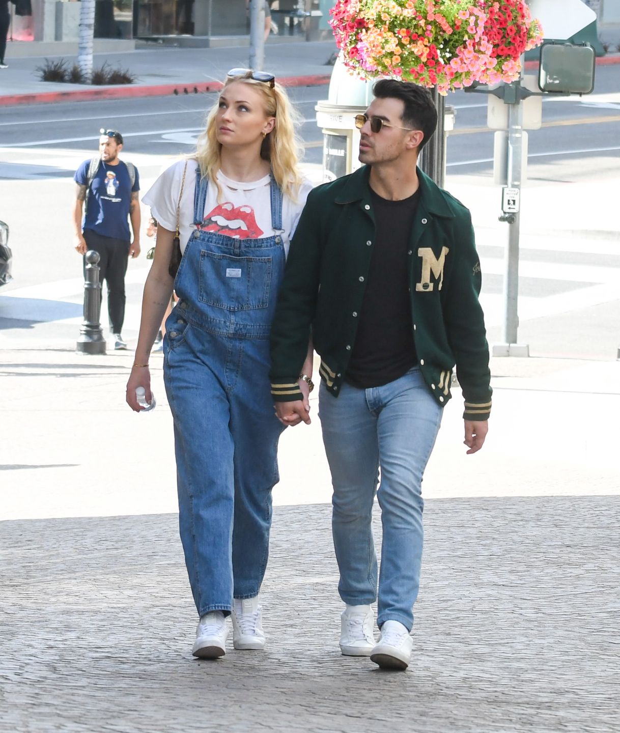 Joe Jonas i Sophie Turner 