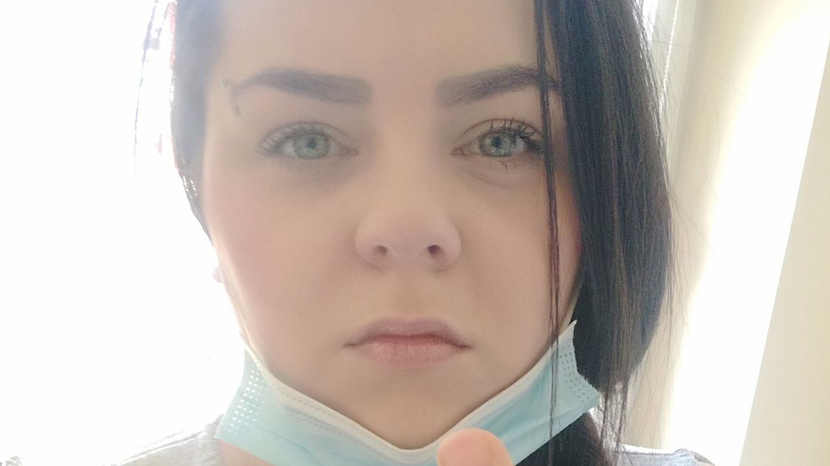 Pani Beacie odwołano operację guza mózgu