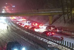 Zakopianka sparaliżowana. Ogromne korki w wielu miejscach [ZDJĘCIA]