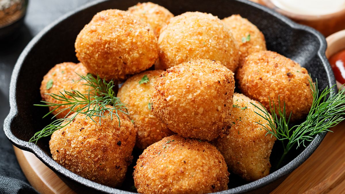 Świetna przekąska na andrzejki