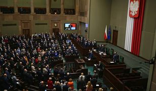 Sejm odrzucił propozycje opozycji ws. Izby Dyscyplinarnej. Posłowie przyjęli projekt prezydenta