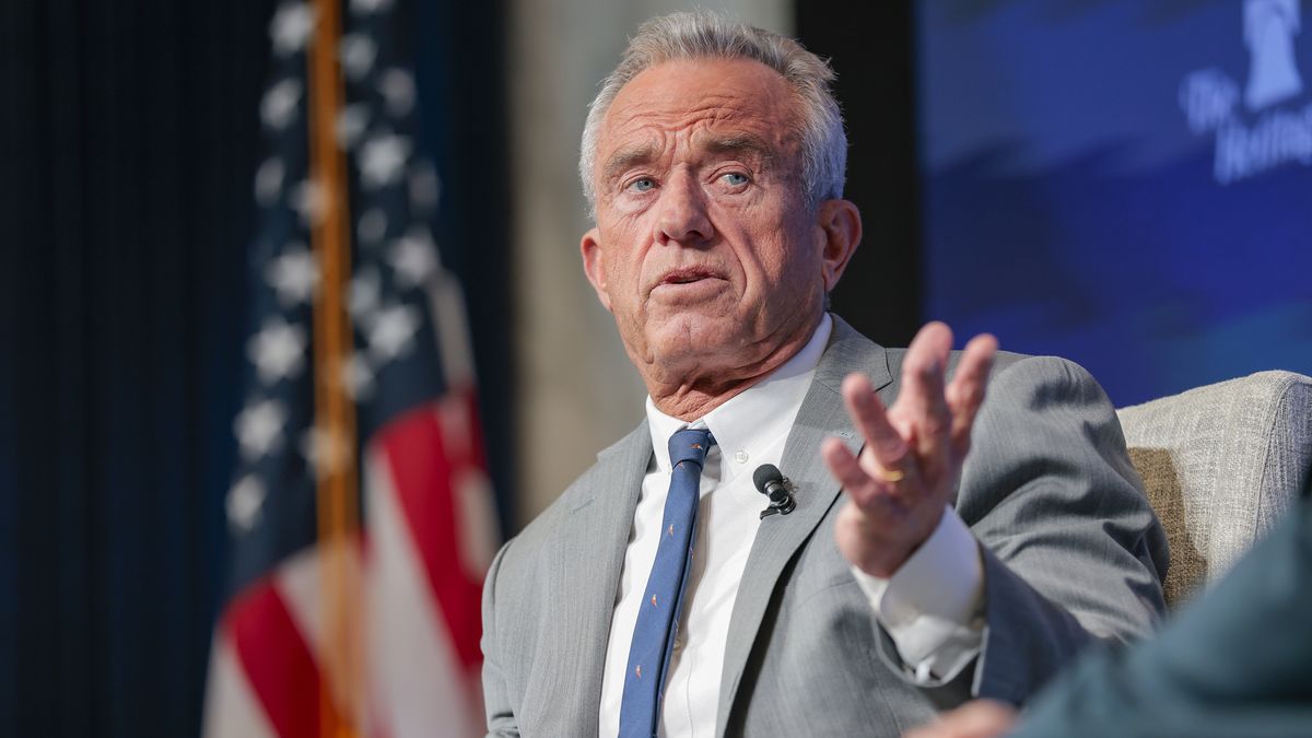 Robert F. Kennedy Jr.