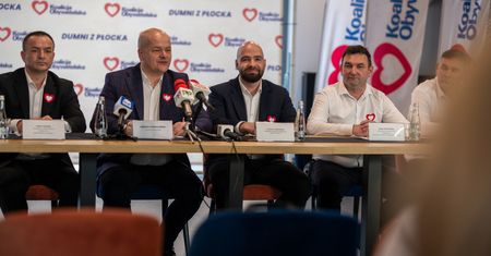 Kandydaci na Radnych Gminy Stara Biała i Radnych Powiatu - Platforma Obywatelska P