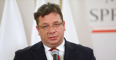 Michał Wójcik poucza Komisję Europejską. „Są hipokrytami”