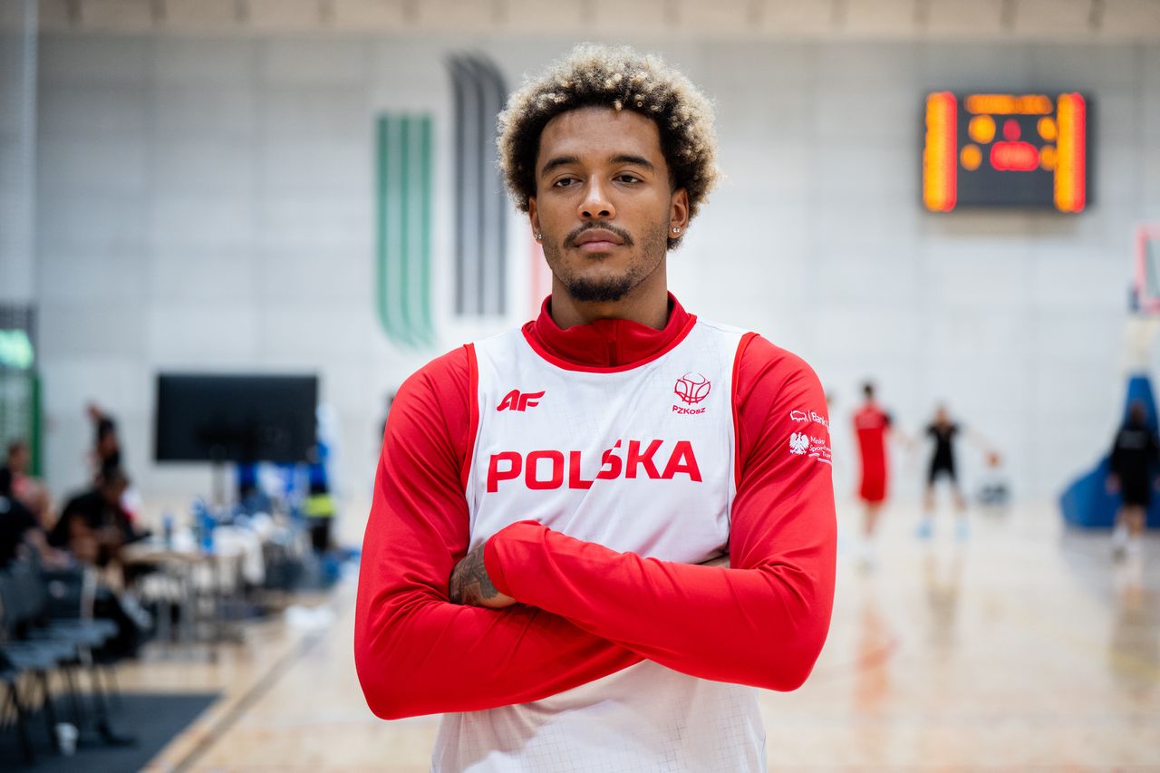 Wraca do USA. Jeremy Sochan nie zagra na EuroBaskecie