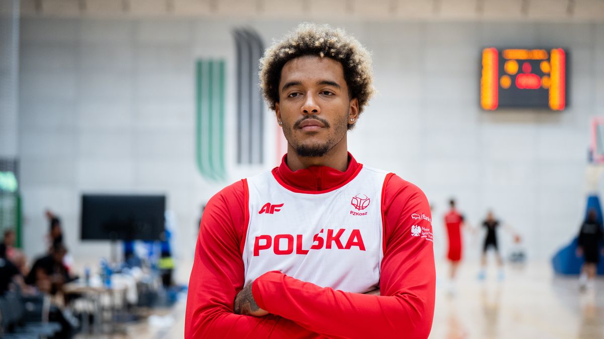 Jeremy Sochan nie zagra na EuroBaskecie z powodu kontuzji