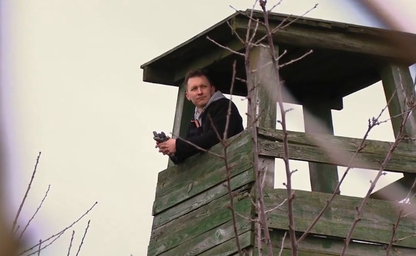 "Rolnik szuka żony". Maciej nie rozumie, skąd wziął się jego przydomek