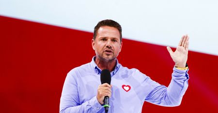"Zlikwidujemy". Trzaskowski zapowiada ostry ruch ws. Kościoła