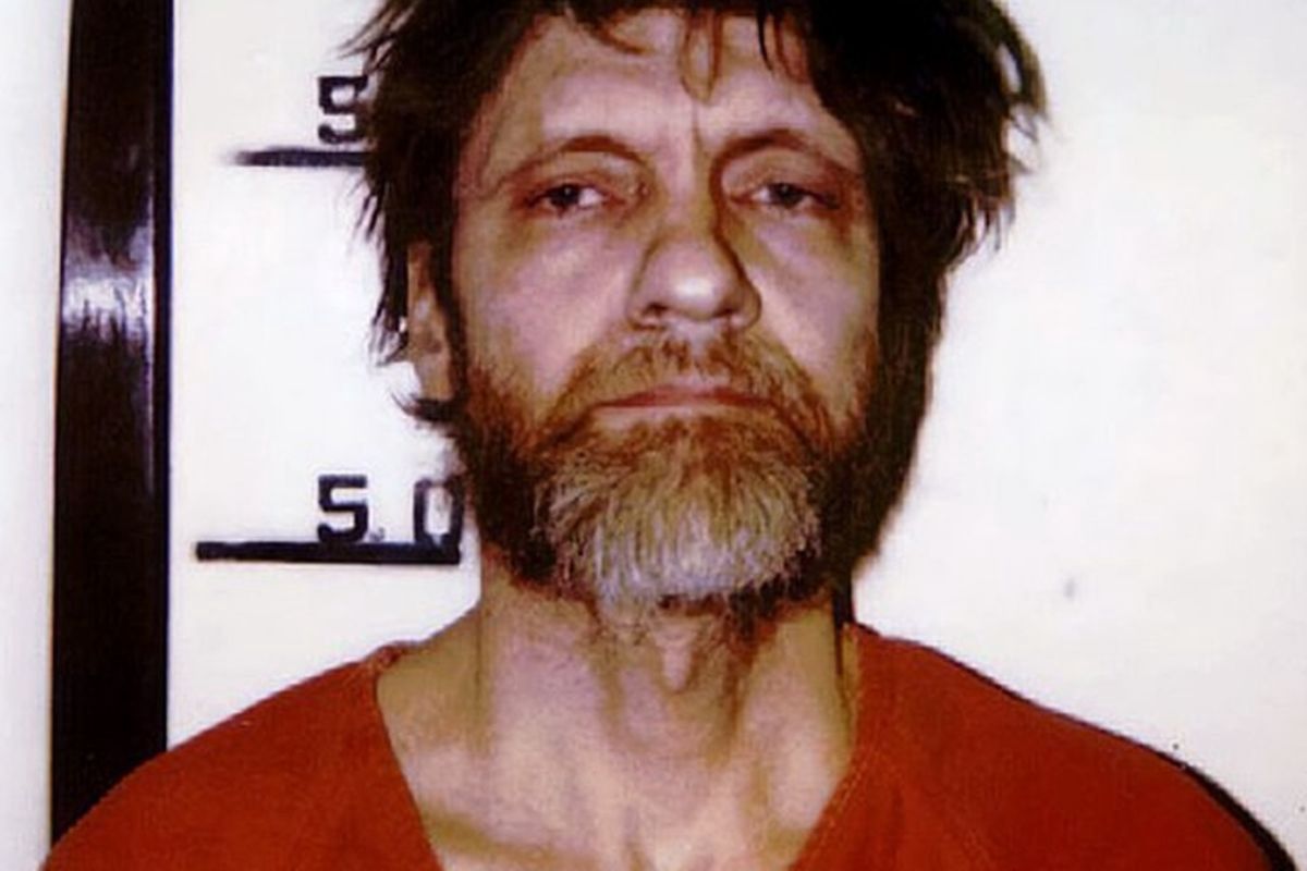 Theodore "Ted" Kaczynski nie żyje. Został znaleziony martwy w celi