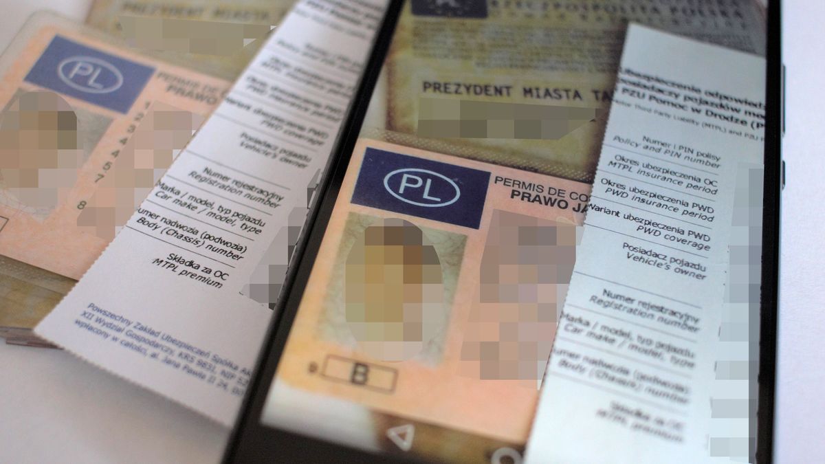 Dokumenty pojazdu w formie elektronicznej to nie wszystko. Teraz cała jego historia znalazła się w CEP