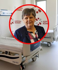 Afera w studiu o szpital w Koninie. Dyrektorka zabrała głos