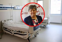 Afera w studiu o szpital w Koninie. Dyrektorka zabrała głos