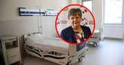 Afera w studiu o szpital w Koninie. Dyrektorka zabrała głos