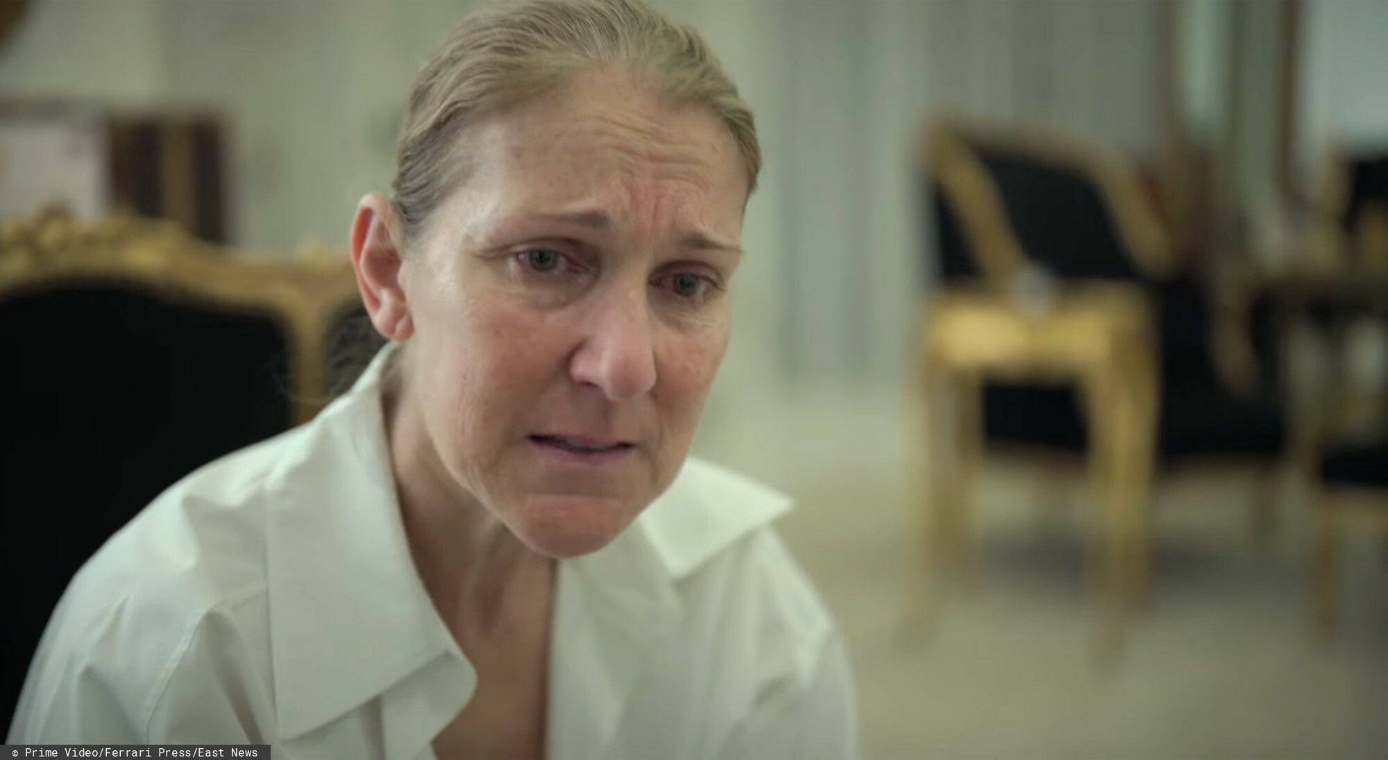 Zwiastun filmu dokumentalnego o Celine Dion