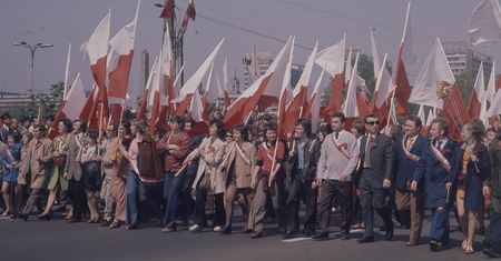 Wychowałeś się w PRL-u? Jeśli wszystko pamiętasz, zdobędziesz 10/10