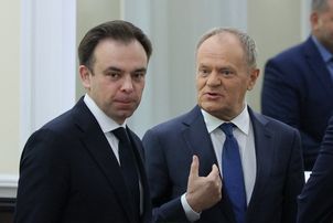 Drugi próg podatkowy. Domański: nie ma decyzji. Mówi o innej zmianie
