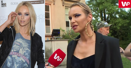 Mielcarz wspiera polskie modelki: "Nie jesteśmy z ciemnogrodu"